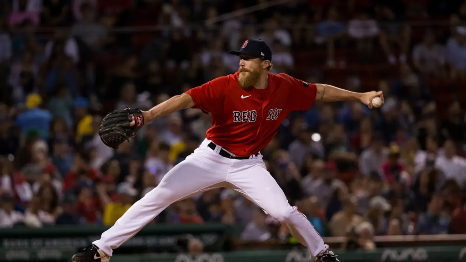 Red Sox end Germán's no-hit bid in 8th, storm past Yanks 5-4