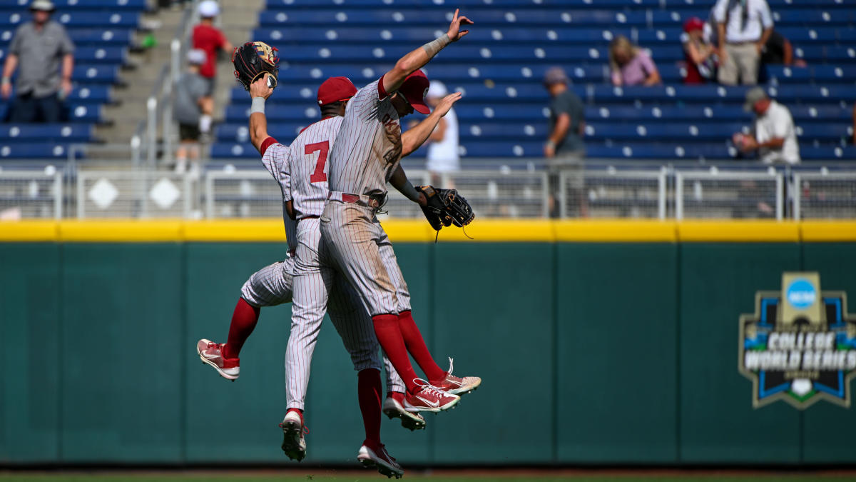 2022 College World Series preview: SEC, Texas lead the eight-team field