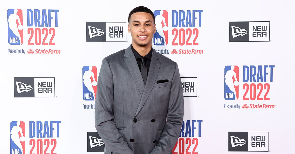 2022 NBA Draft: Kings take Keegan Murray with No. 4 pick