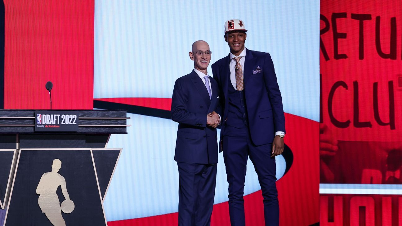 2022 NBA draft - Winners, losers, biggest trades and bold predictions