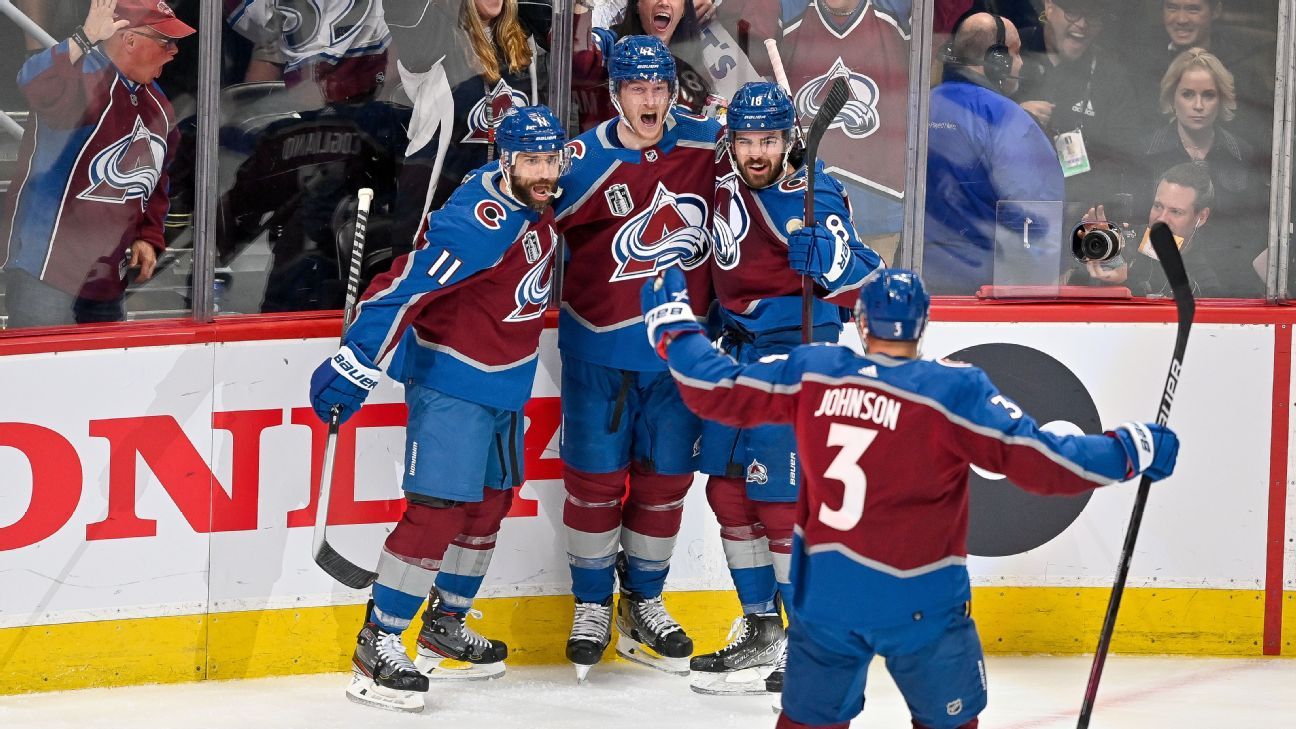 2022 Stanley Cup Final - What we learned in Game 2, and how it impacts the rest of Avalanche-Lightning series
