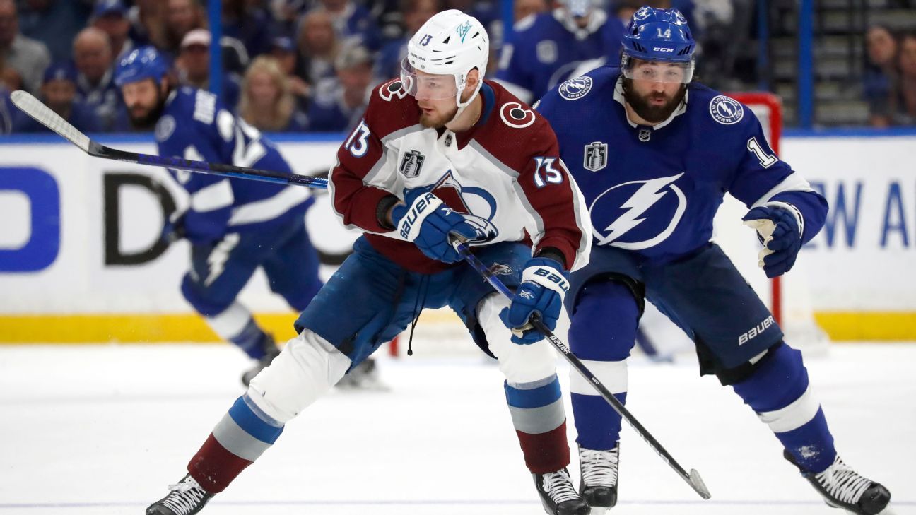 2022 Stanley Cup Final - Who wins Game 6 of Avalanche-Lightning?