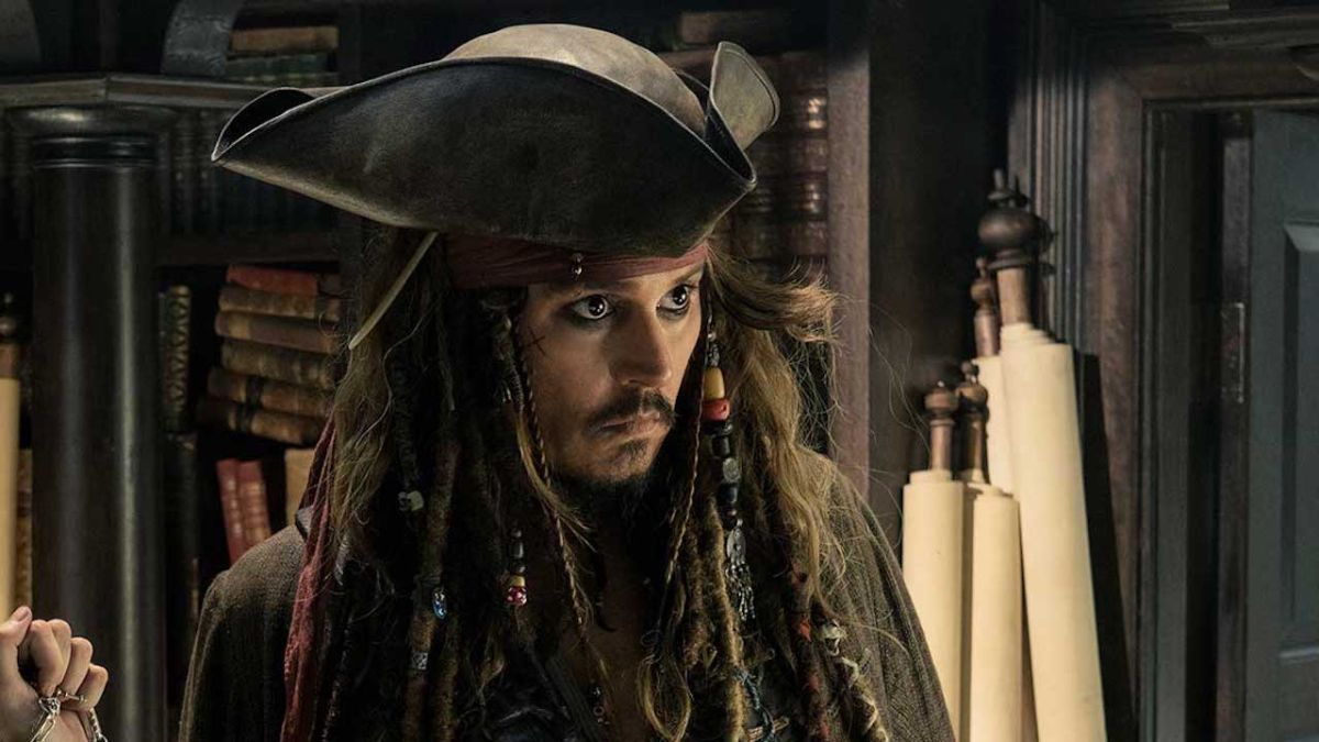 A Rep For Johnny Depp Responded After The Rumor Mill Swirled About A Potential Pirates Of The Caribbean Return