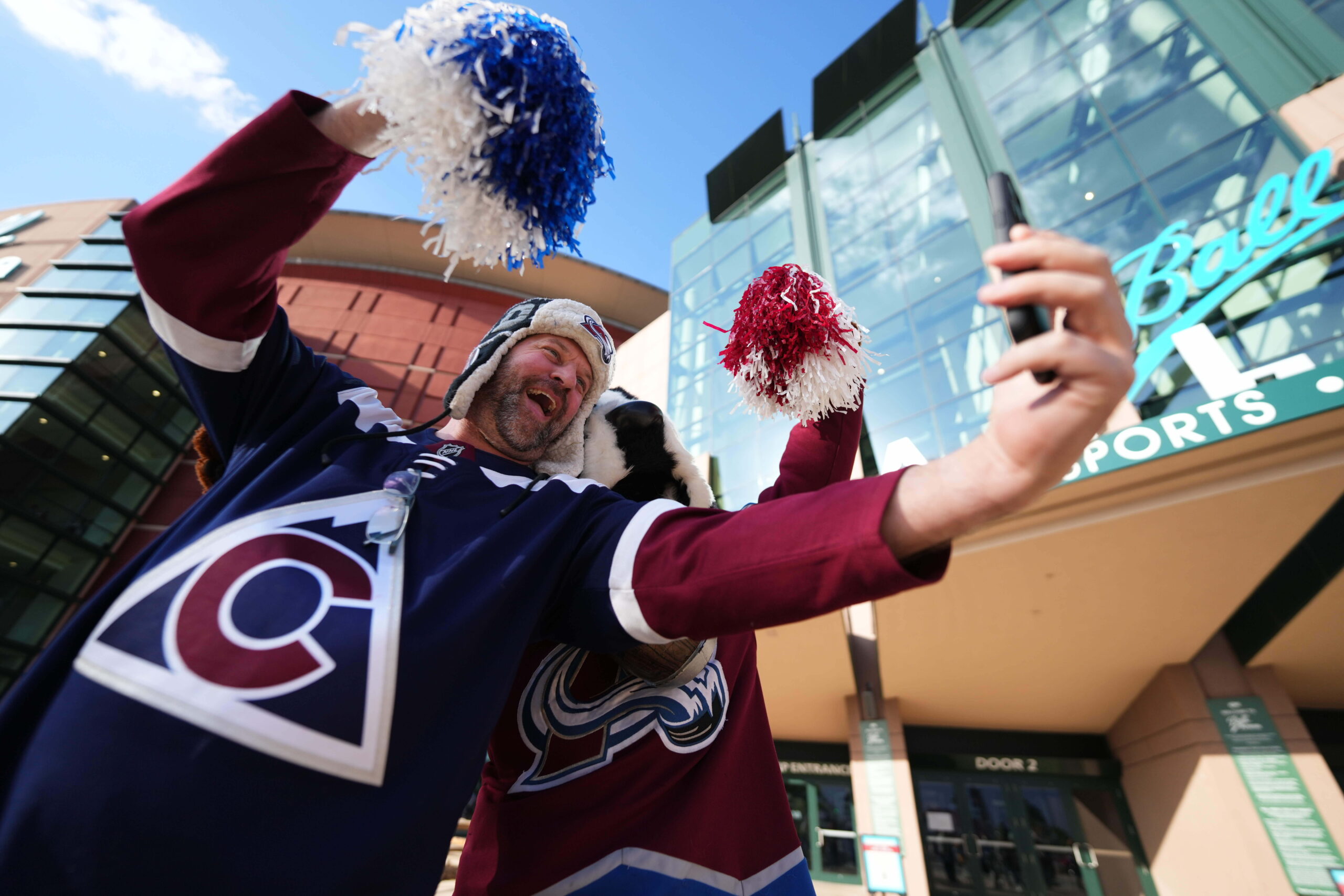 As the Colorado Avalanche get ready for the Stanley Cup Final, fans old and new step in to keep tradition alive