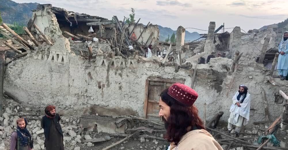 At Least 1,000 Killed in Afghanistan Earthquake, Officials Say