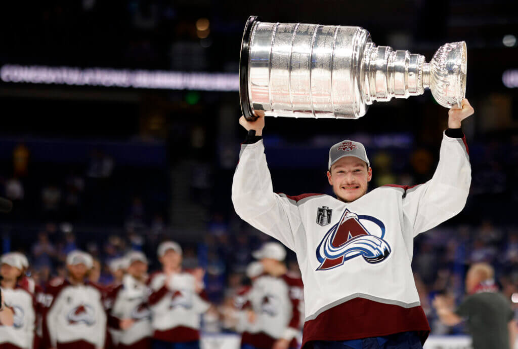 Avalanche’s Cale Makar wins Conn Smythe to cap historic season: ‘We’re watching greatness’