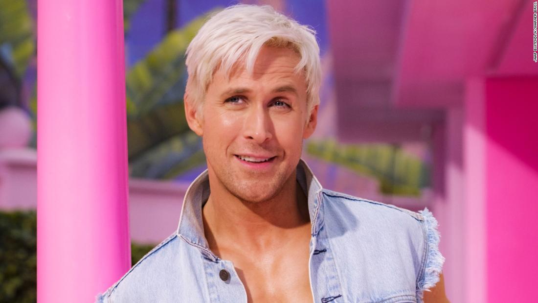 'Barbie': Ryan Gosling's Ken revealed in new photo