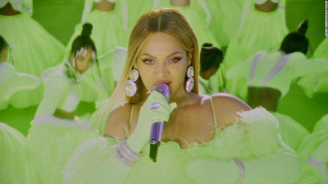 Beyoncé drops 'Break My Soul' and it's the dance track you need