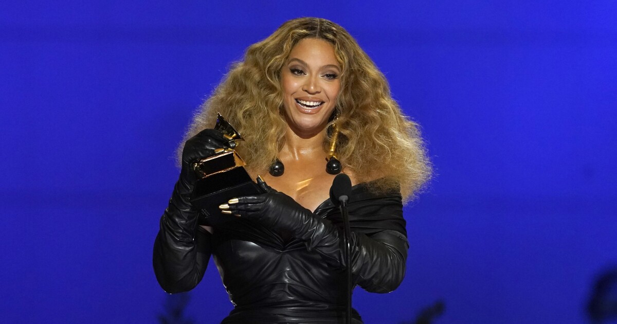 Beyoncé returns with liberating house jam 'Break My Soul'