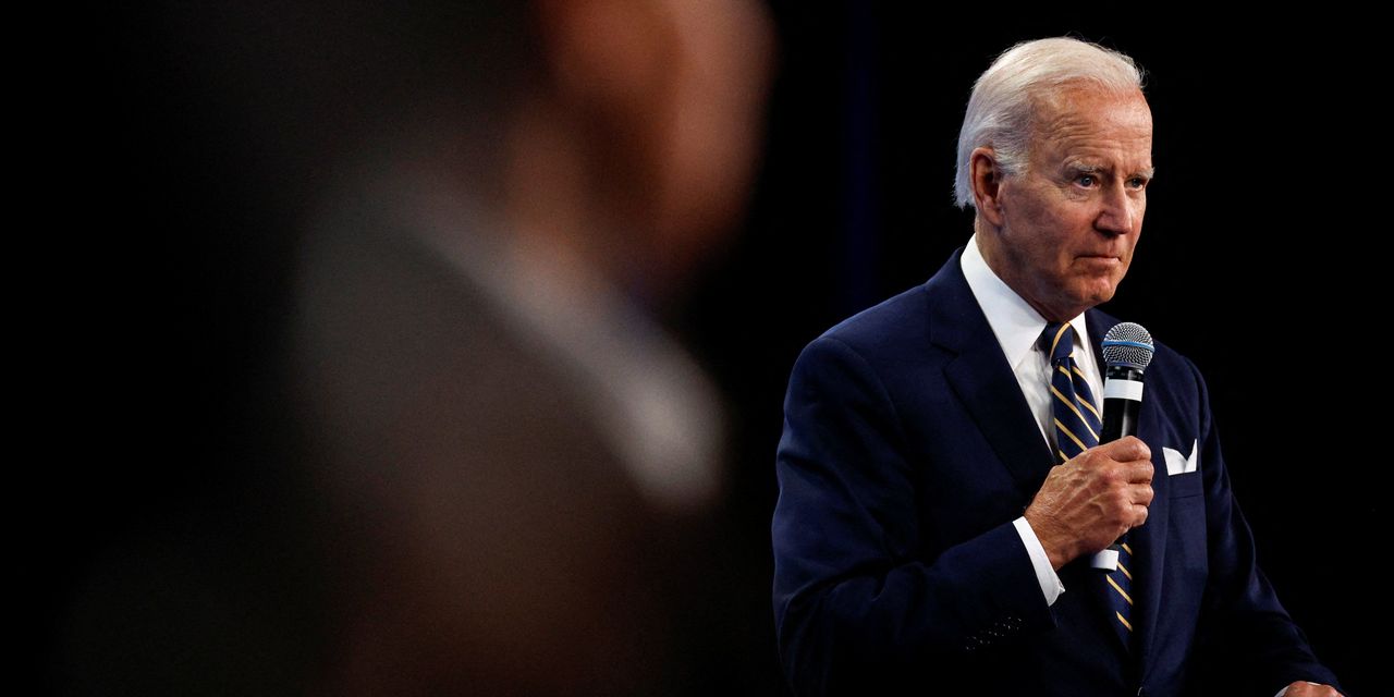 Biden Supports Exception to Filibuster to Codify Roe v. Wade Into Law