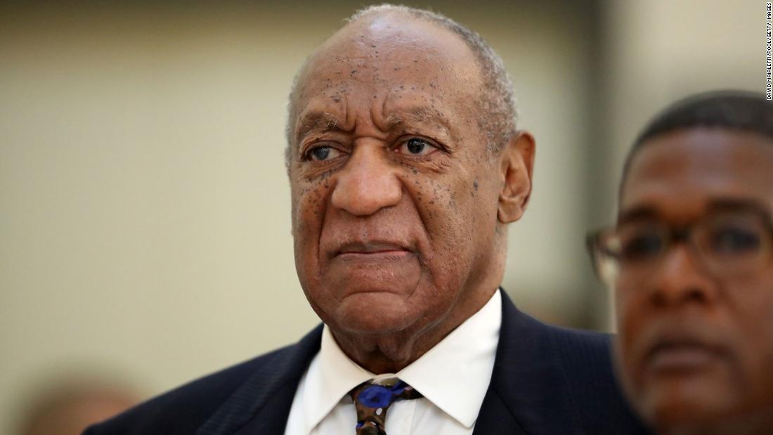Bill Cosby: Jury finds embattled comedian liable in sexual battery case