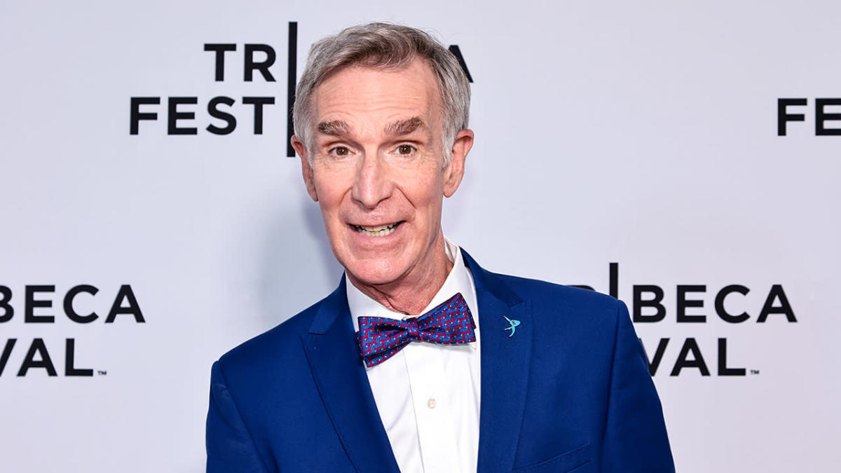 Bill Nye 'Science Guy' schooled after posting about America's founding and slavery