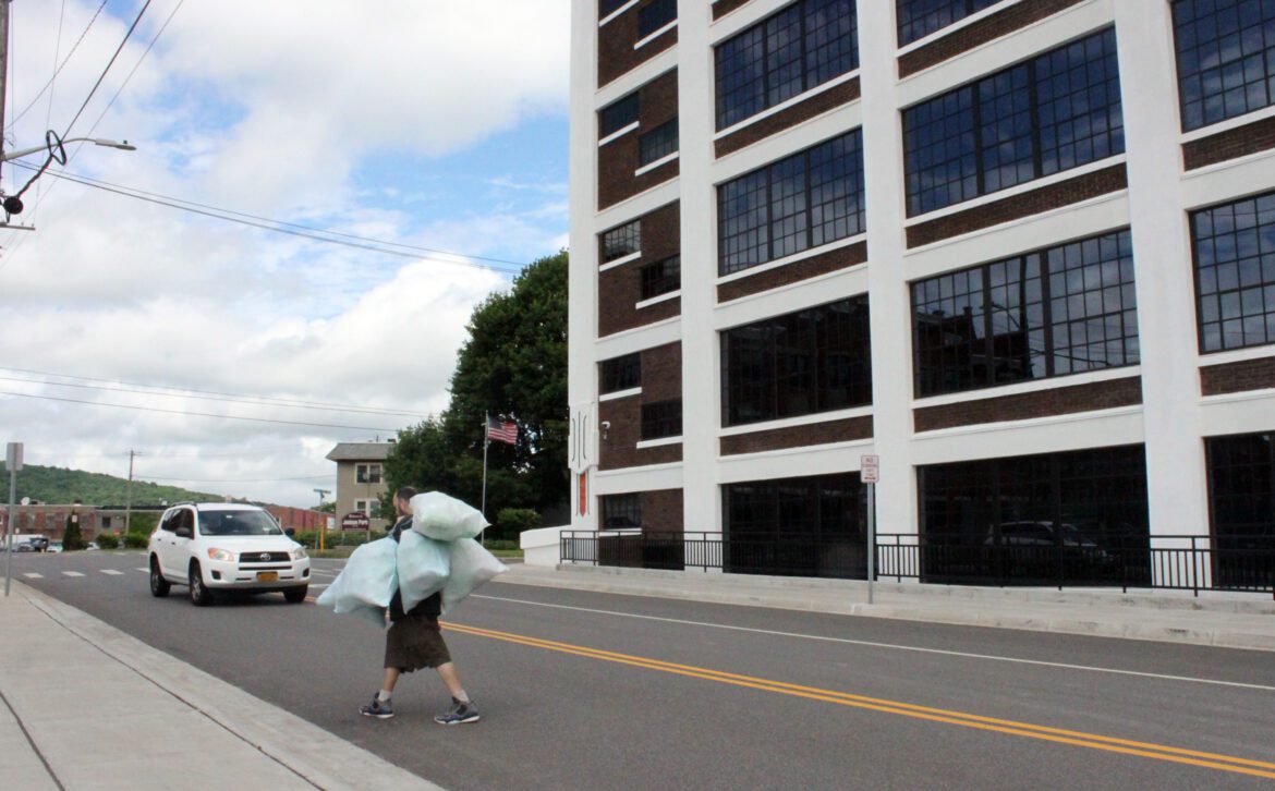 Binghamton University says it’s building up Johnson City’s economy, but at what cost to affordable, family housing?