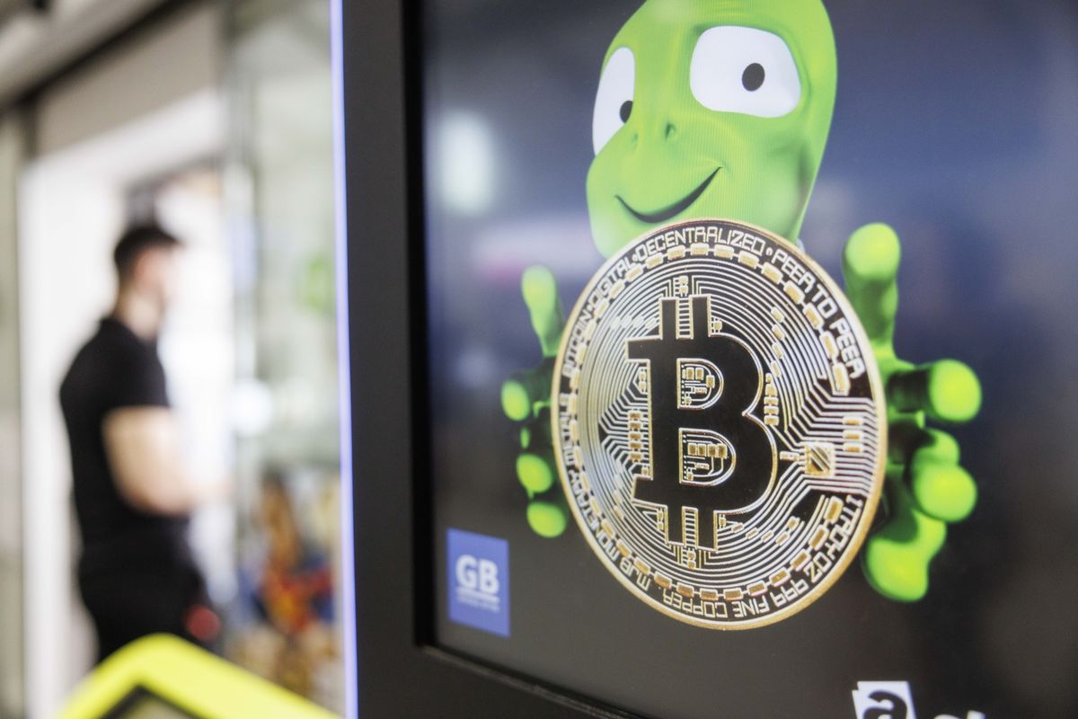 Bitcoin Bounces After Rout But Vibe Is Still ‘Strongly Negative’