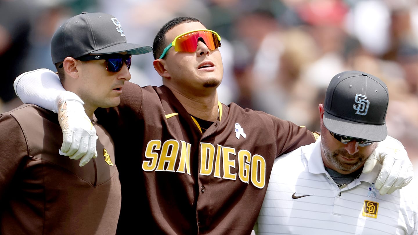 Brandon Drury could become Padres top trade target after Manny Machado's injury