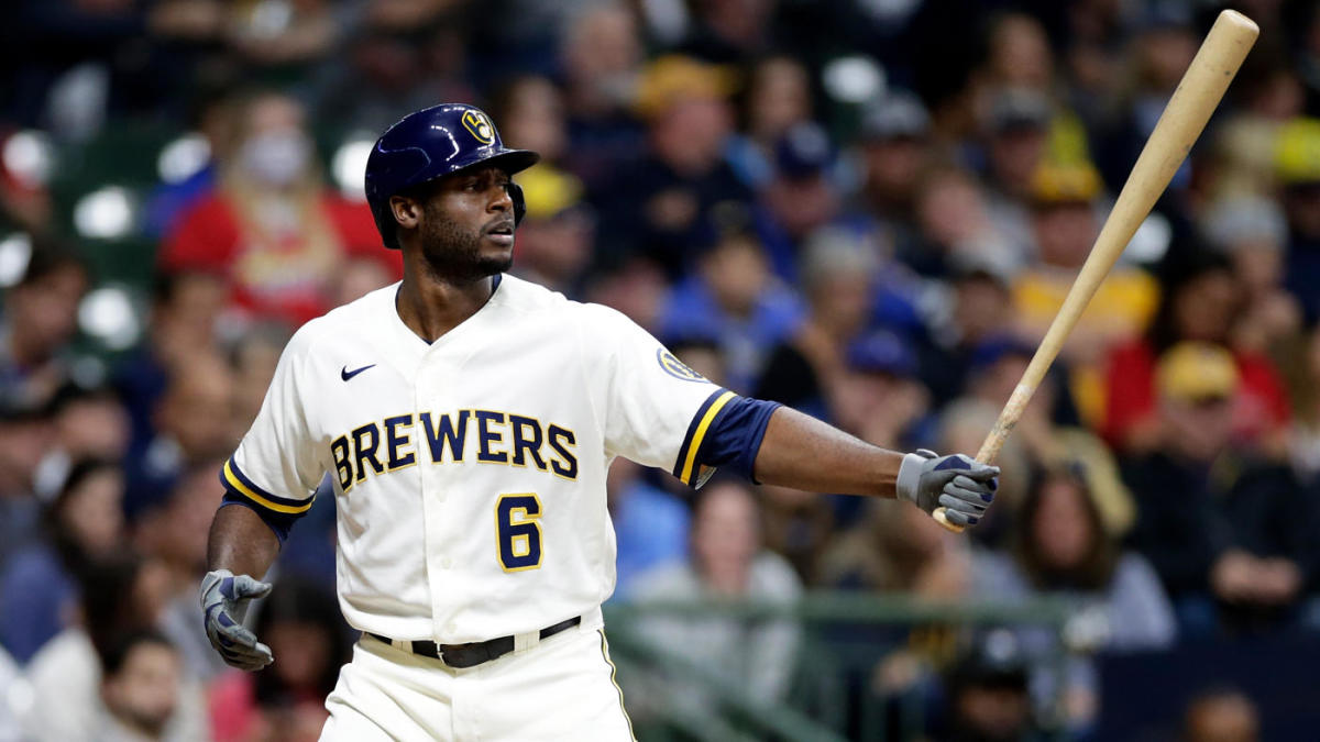 Brewers designate outfielder Lorenzo Cain for assignment in final season of five-year contract