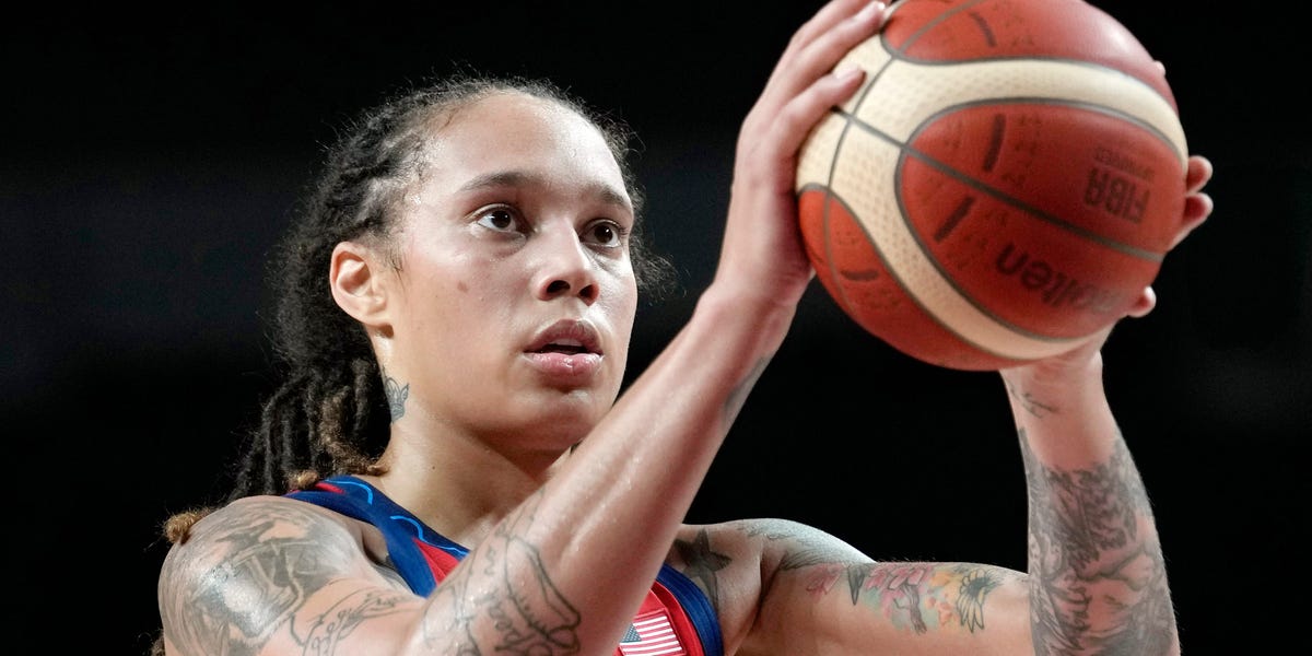 Brittney Griner Russia Detention Extended, Trial 'Will Never Happen'