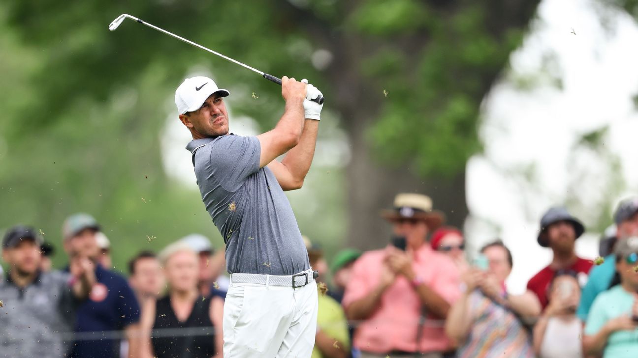 Brooks Koepka becomes latest star golfer to leave PGA Tour for LIV Golf Series, sources confirm