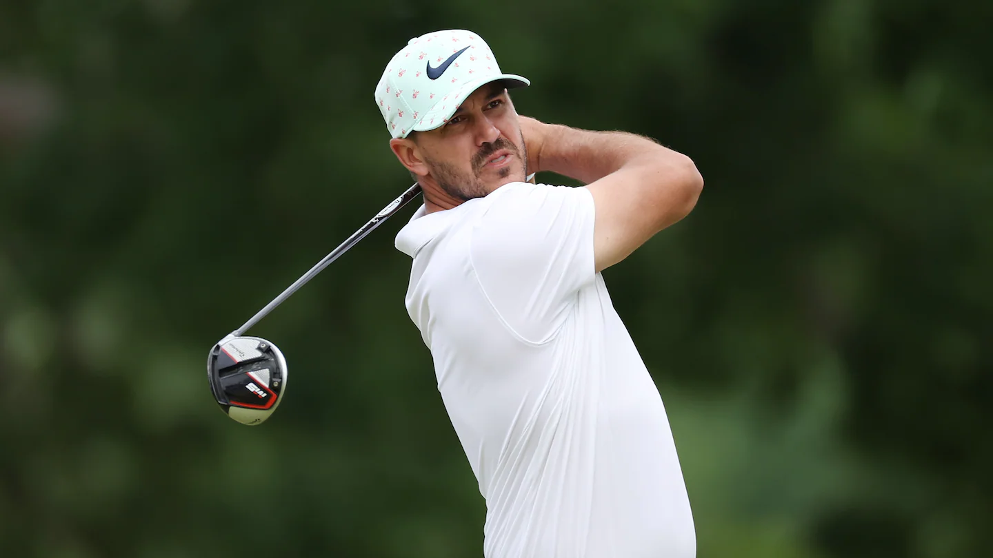 Brooks Koepka will reportedly leave PGA Tour for LIV Golf