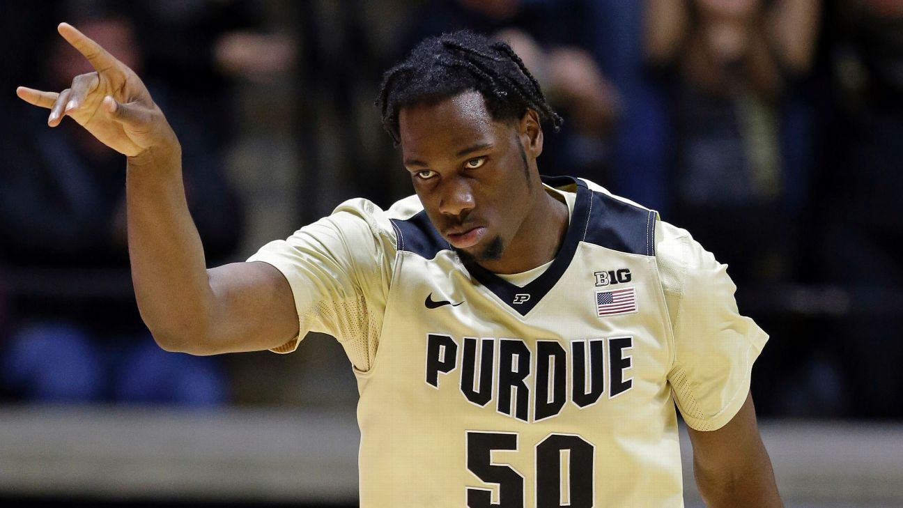 Caleb Swanigan, former Purdue men's basketball star and NBA first-round pick, dies at 25