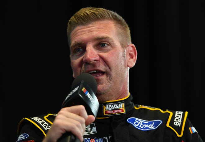Clint Bowyer competed in NASCAR from 2005 to 2020.