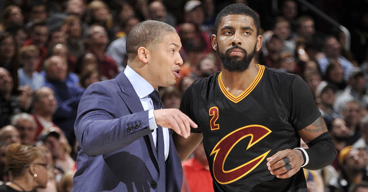 Clippers ‘expected’ to be potential trade suitor for Kyrie Irving