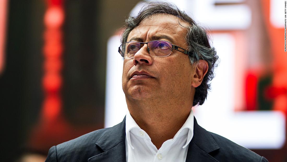 Colombia election results: Left-wing candidate and former guerrilla Gustavo Petro wins presidential race