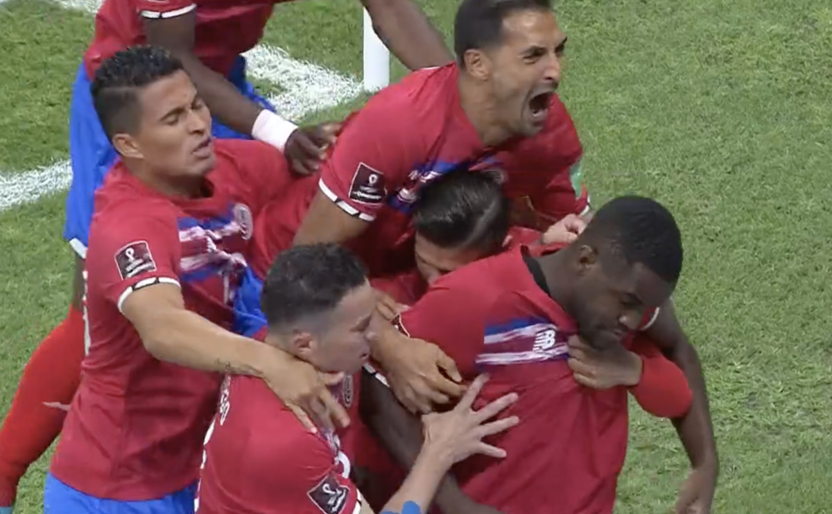 Costa Rica take final place at World Cup after winning play-off