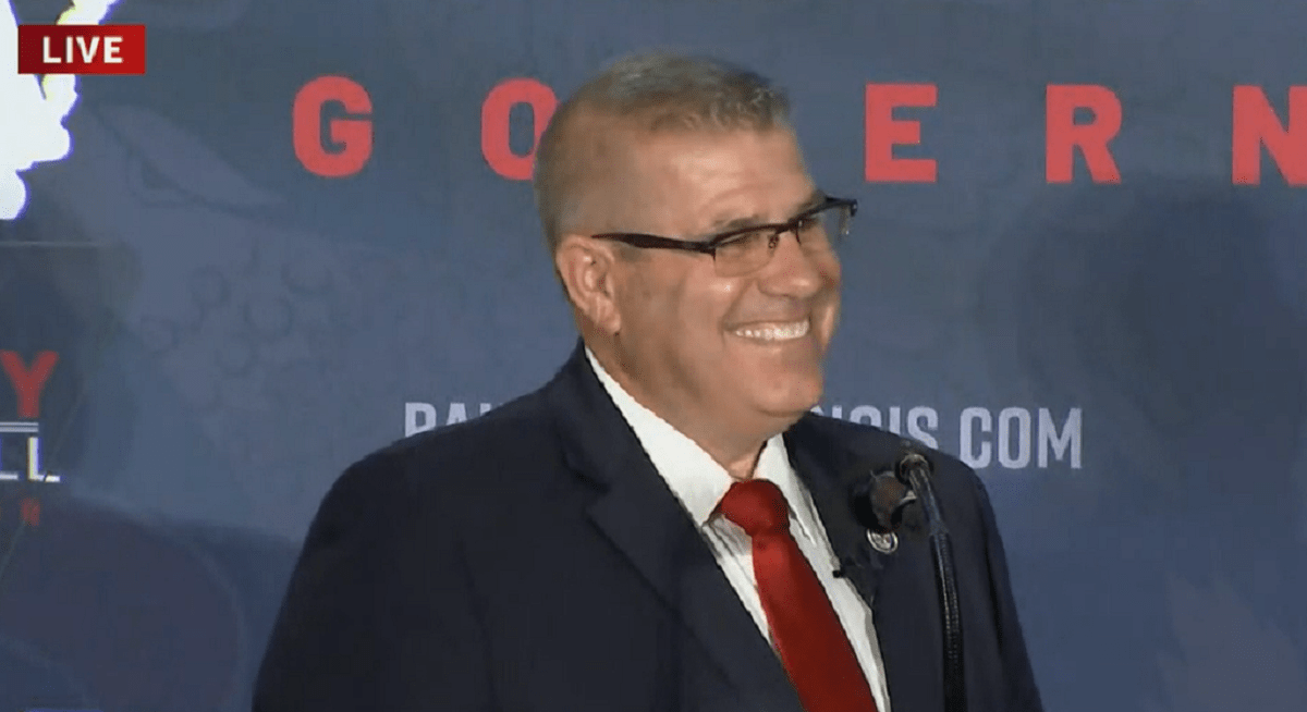 Darren Bailey Wins Republican Governor’s Race in 2022 Illinois Primary, Will Face Pritzker in November – NBC Chicago