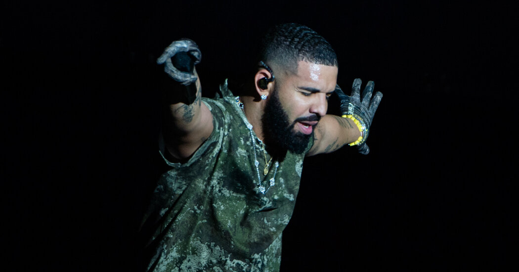 Drake Looks for Love, Repeatedly, and 9 More New Songs