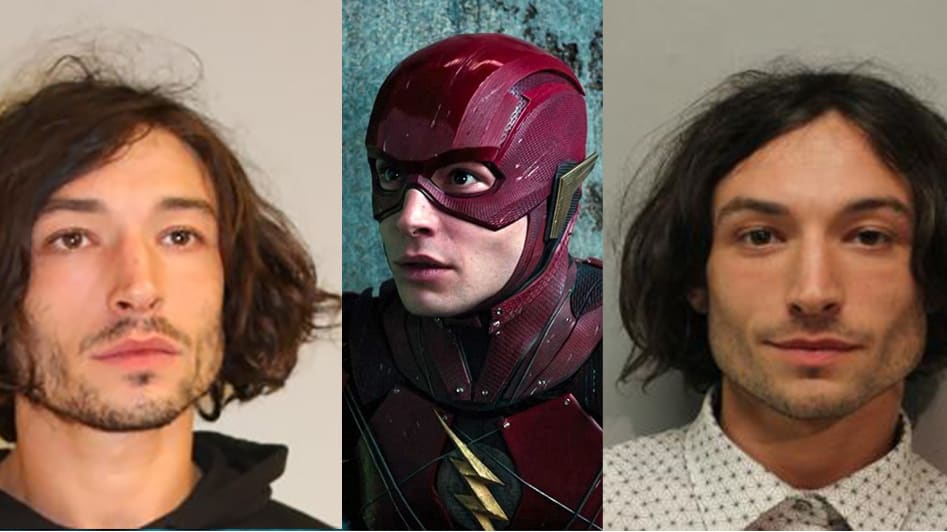 Ezra Miller’s a Public Menace. Why Are They Still The Flash?
