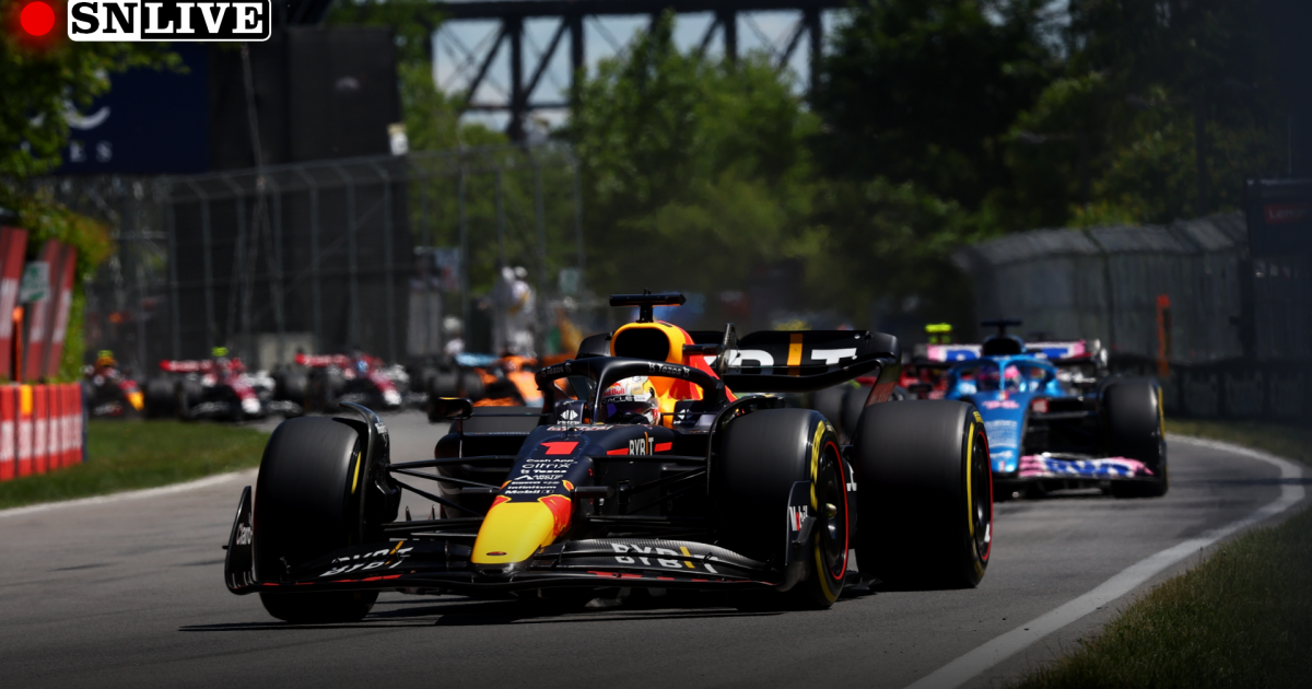 F1 Canadian Grand Prix 2022 result: Verstappen holds off Sainz to claim his first victory in Montreal as Perez retires