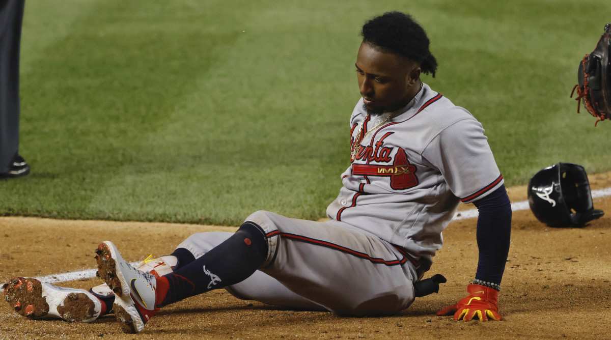 Fantasy Impact: Ozzie Albies on 60-Day Injured List