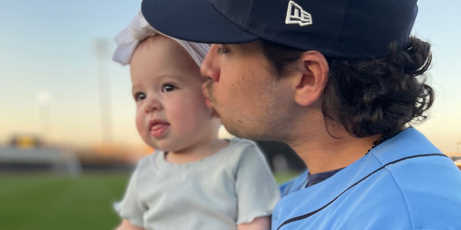 Father's Day extra special for new dad Marco Gonzales