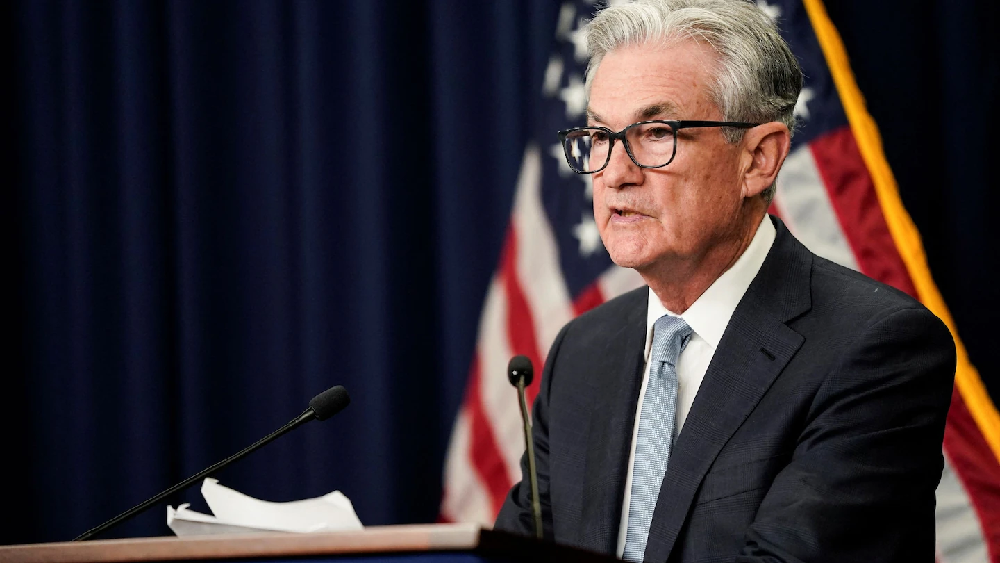 Fed announces sharp interest rate hike to fight inflation