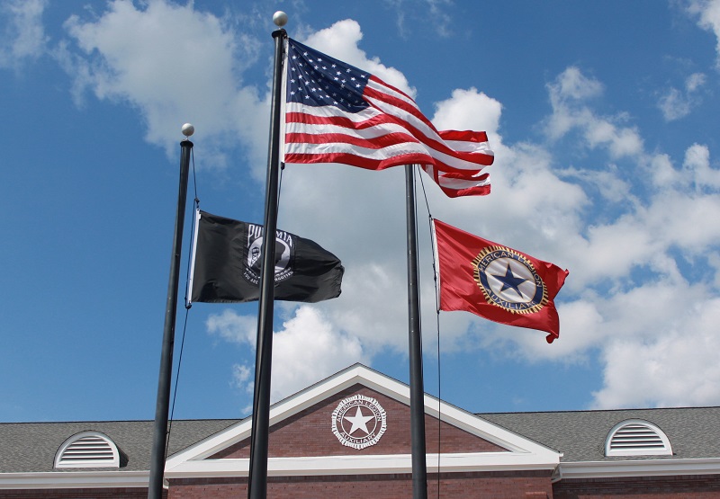 Flag Day: American Legion Auxiliary provides tips on displaying Old Glory correctly