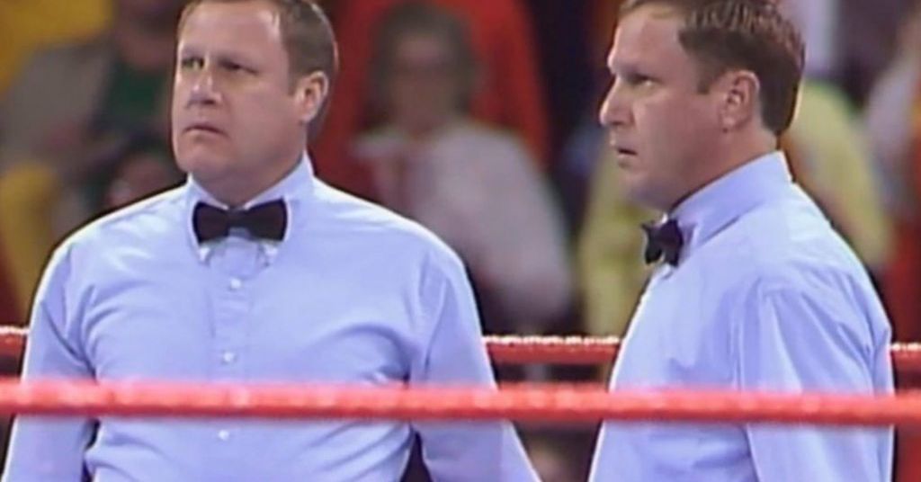 Former WWE referee Dave Hebner has died