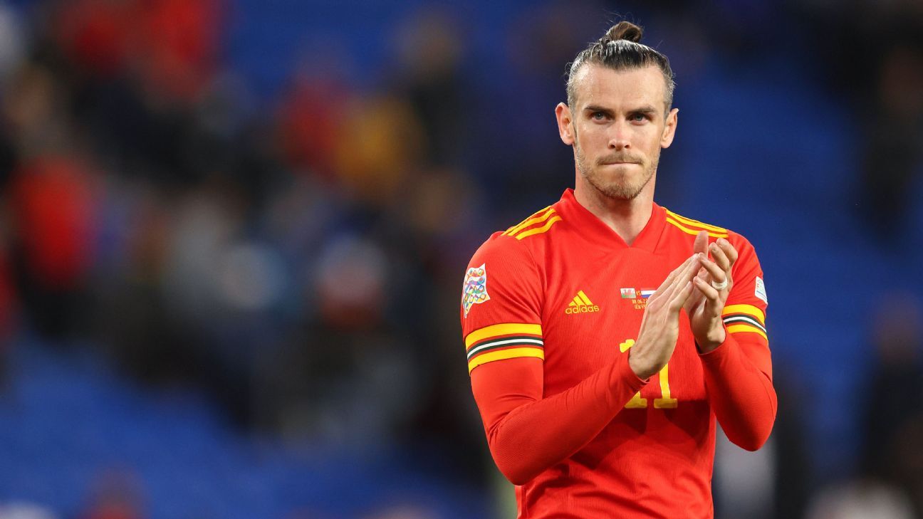Gareth Bale confirms shock move to LAFC after leaving Real Madrid