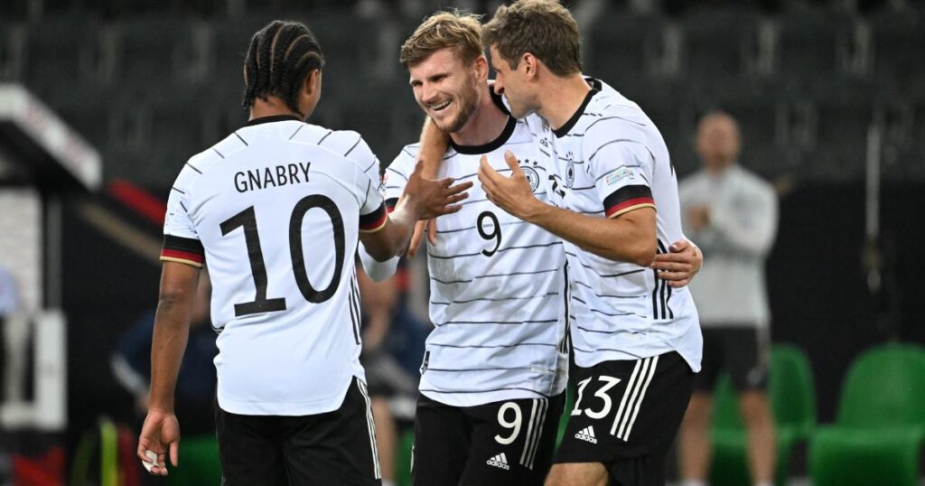 Germany vs. Italy result: Timo Werner bags twice in Nations League thrashing