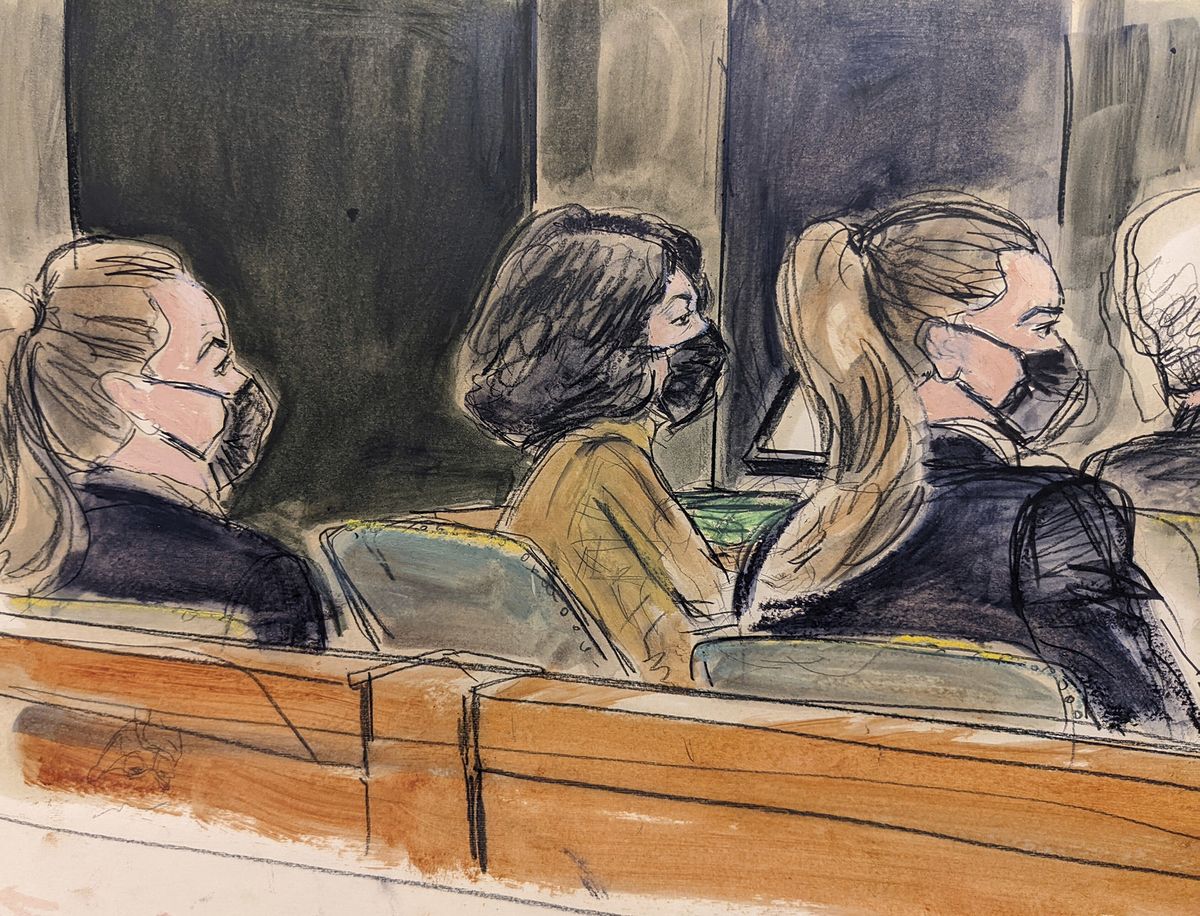 Ghislaine Maxwell Sentencing: Gets 20 Years in Prison in Epstein Abuse Case