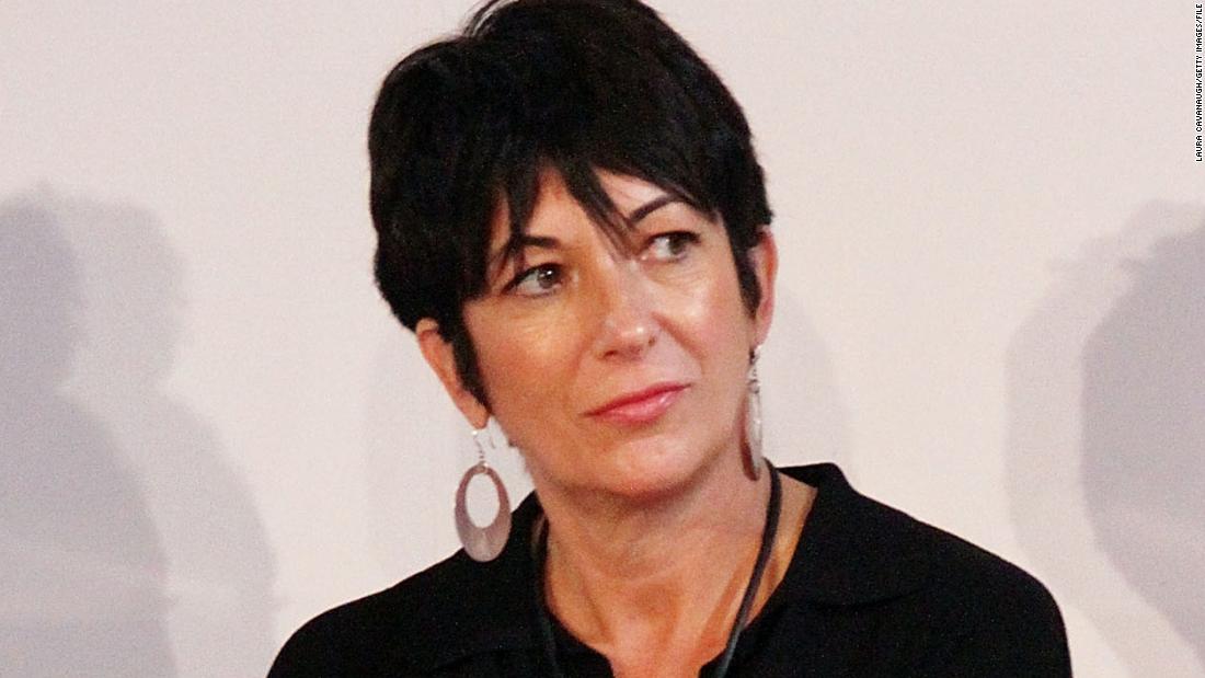 Ghislaine Maxwell sentenced to 20 years in prison for sex trafficking minor girls for Jeffrey Epstein