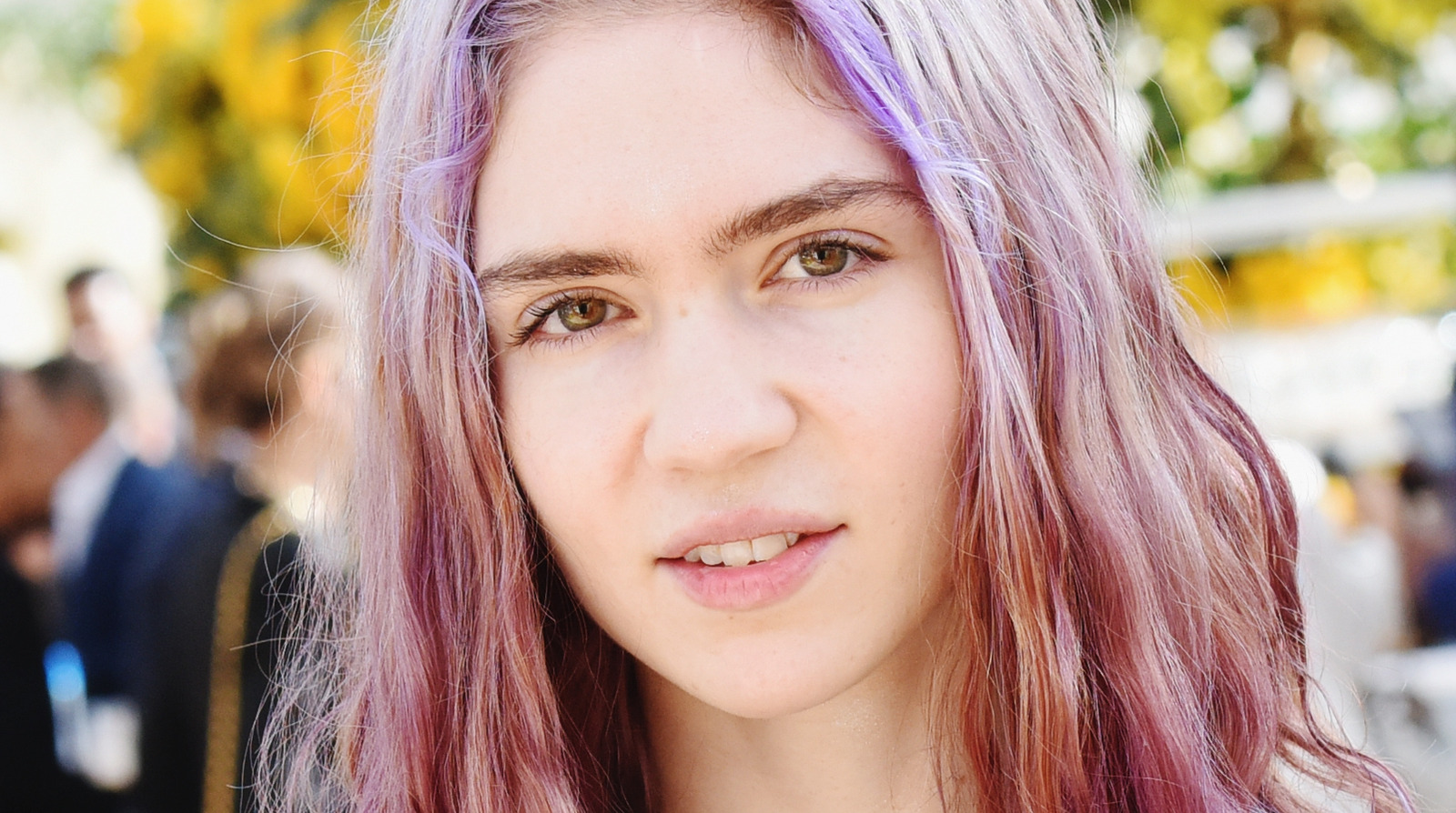 Grimes' Sludge Recipe Went Viral For All The Wrong Reasons