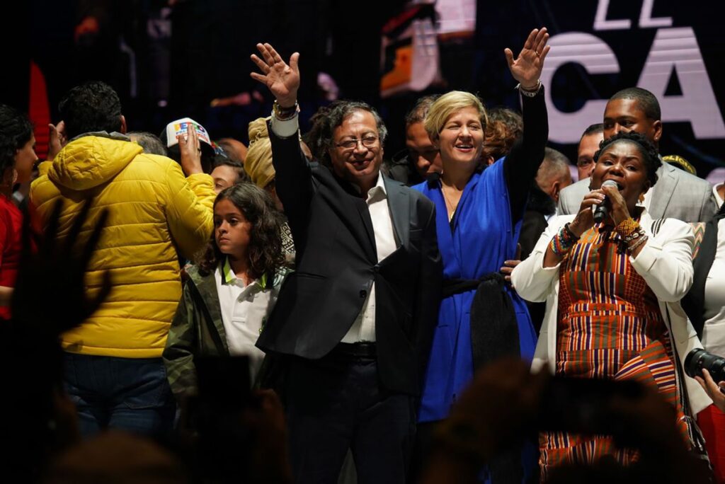 Gustavo Petro Wins Colombia Presidential Election, Beating Rodolfo Hernandez