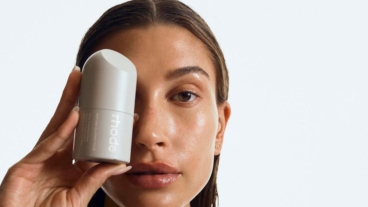 Hailey Bieber Launches Rhode—And It’s Not Your Average Celebrity Beauty Brand