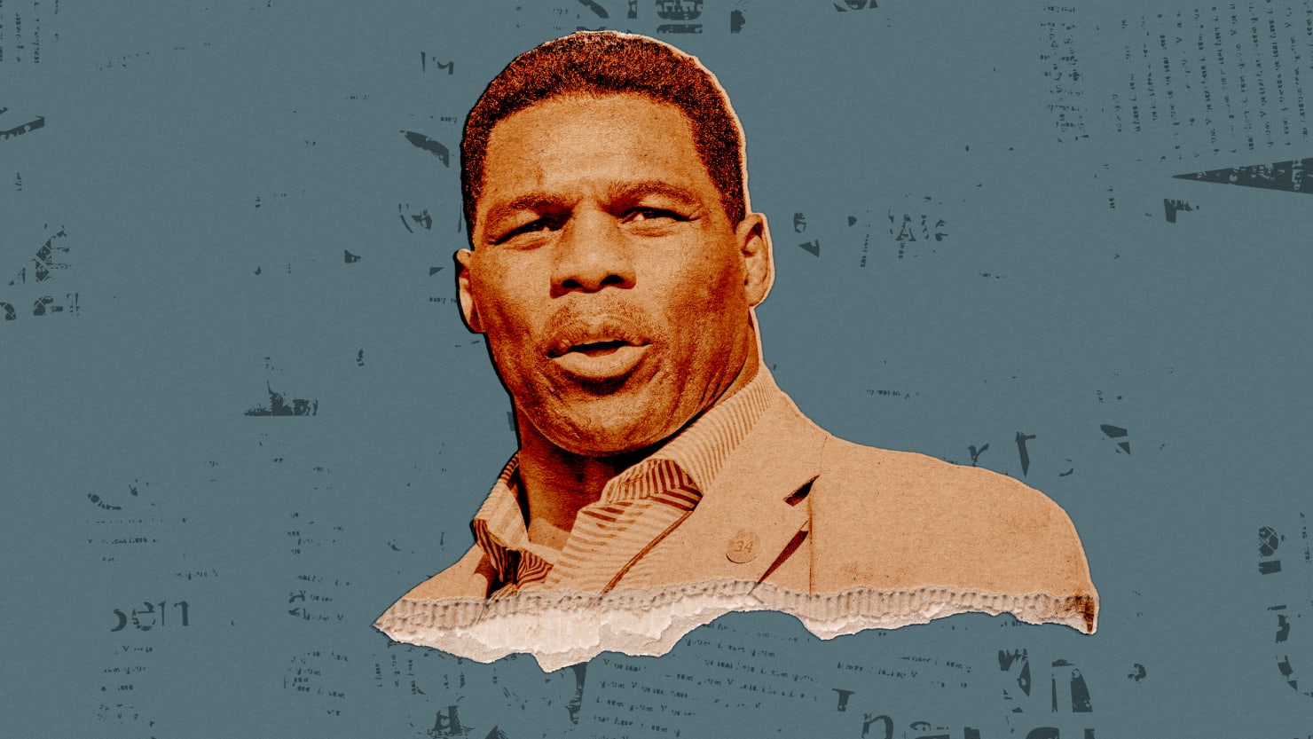 Herschel Walker, Critic of Absentee Dads, Has Yet ANOTHER Secret Son—and a Daughter