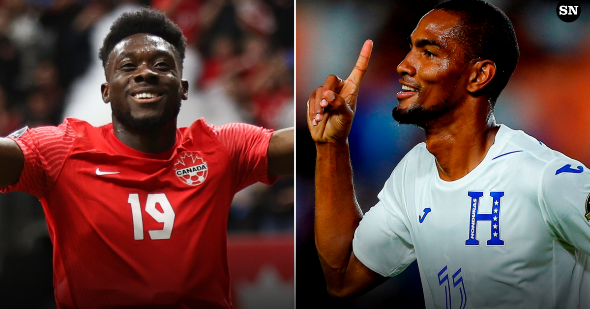 Honduras vs. Canada time, TV channel, live stream, lineups, betting odds for CONCACAF Nations League