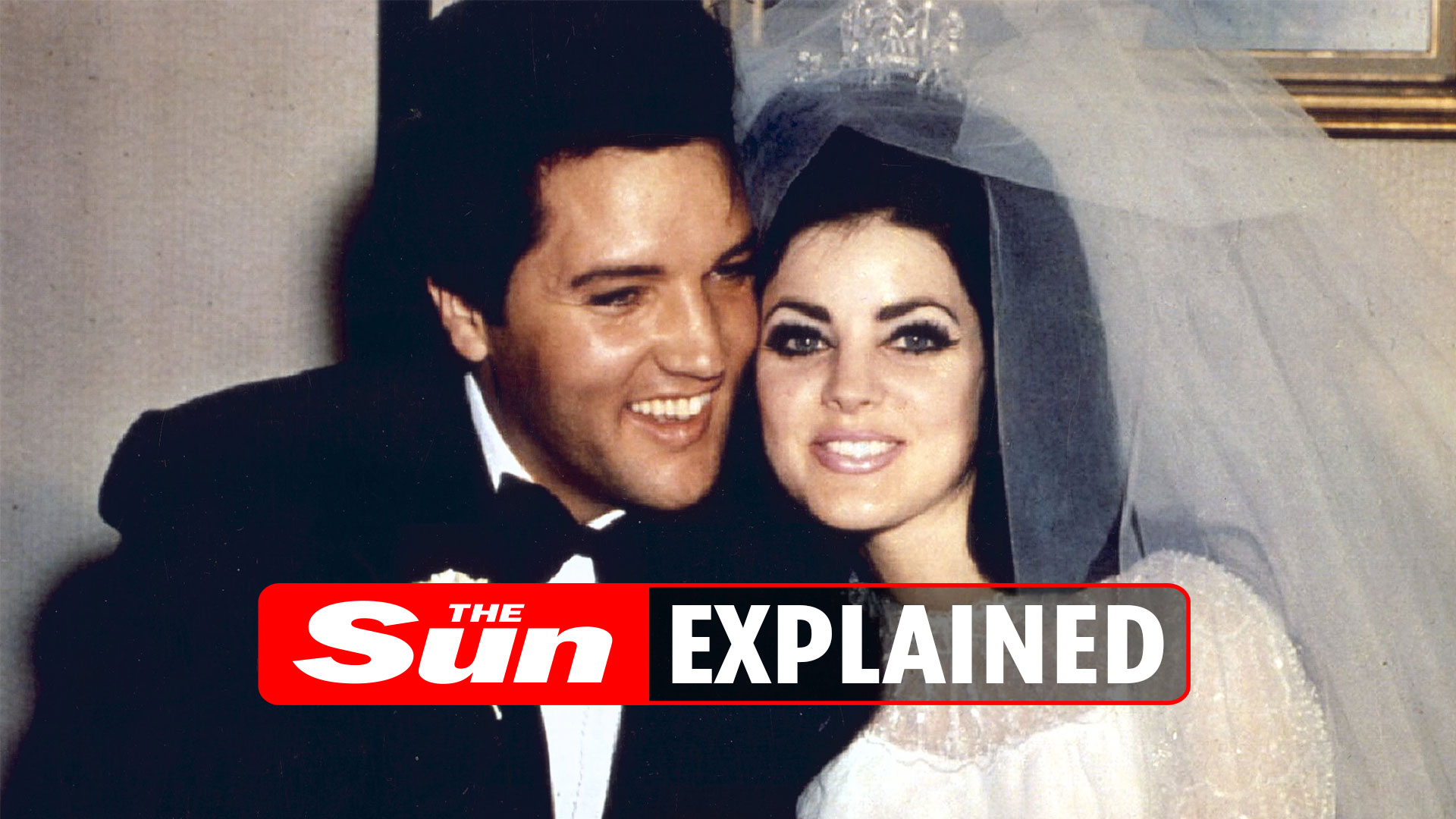 How old was Priscilla Presley when she met Elvis?