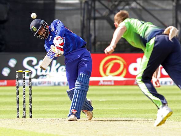 IND vs IRE highlights, Second T20I: Umran Malik closes out final over, India steals win against Ireland in a high scoring thriller