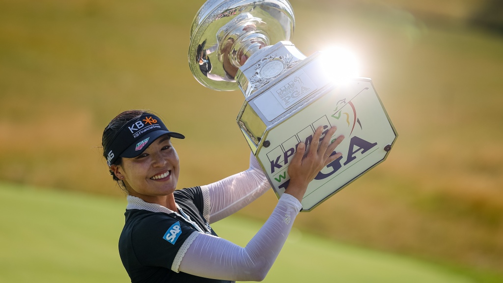 In Gee Chun outlasts Lexi Thompson, wins KPMG Women’s PGA Championship