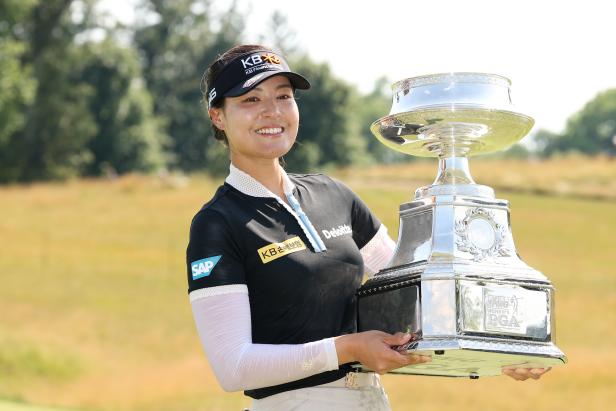 In Gee Chun wins KPMG Women's PGA, but Lexi Thompson suffers more major heartbreak | Golf News and Tour Information